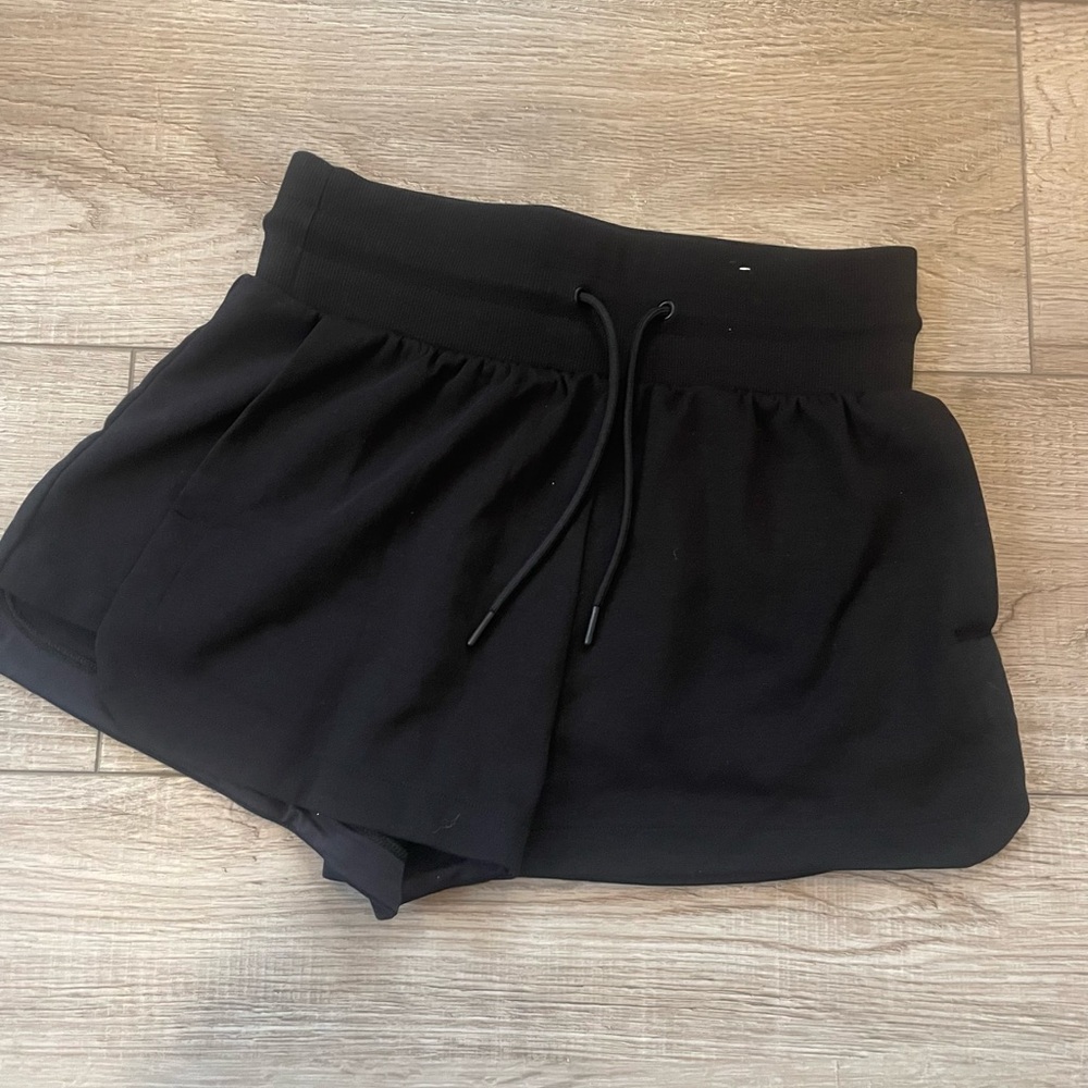Old Navy Women's Black Athletic Shorts